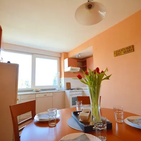 Donata Apartment *